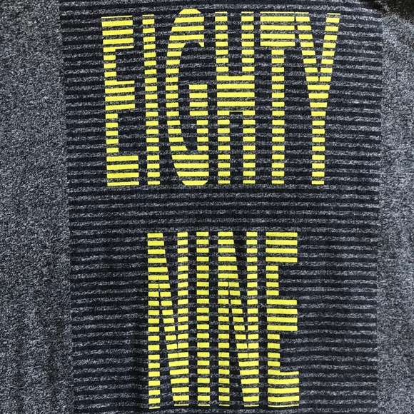 Zara Long Sleeve Tee with Hood and Zippers on the sides Boys Size 6 - Picture 4 of 5